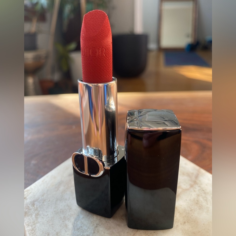 *SOLD* Dior Lipstick - 840 Rayonnante